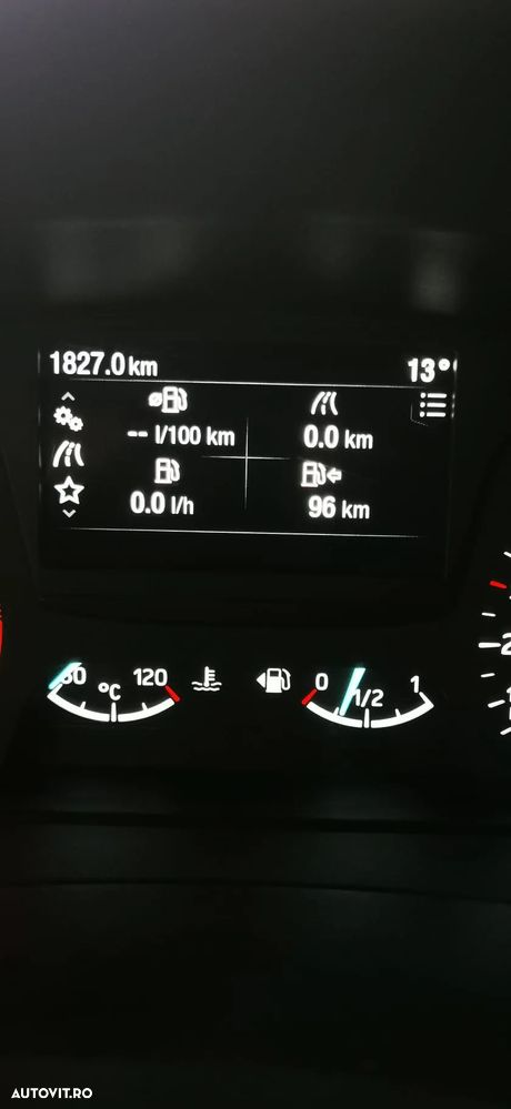 Ford Fiesta 1.0 EcoBoost Trend - 1