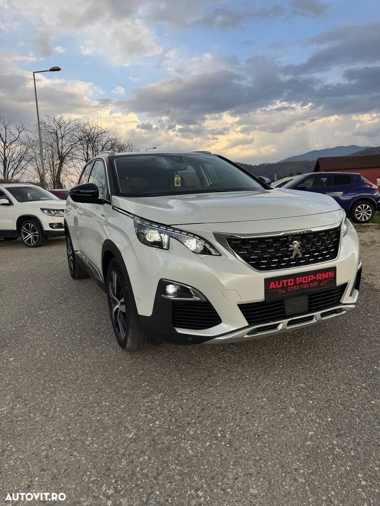 Peugeot 3008 1.6 THP EAT6 GT-Line - 1