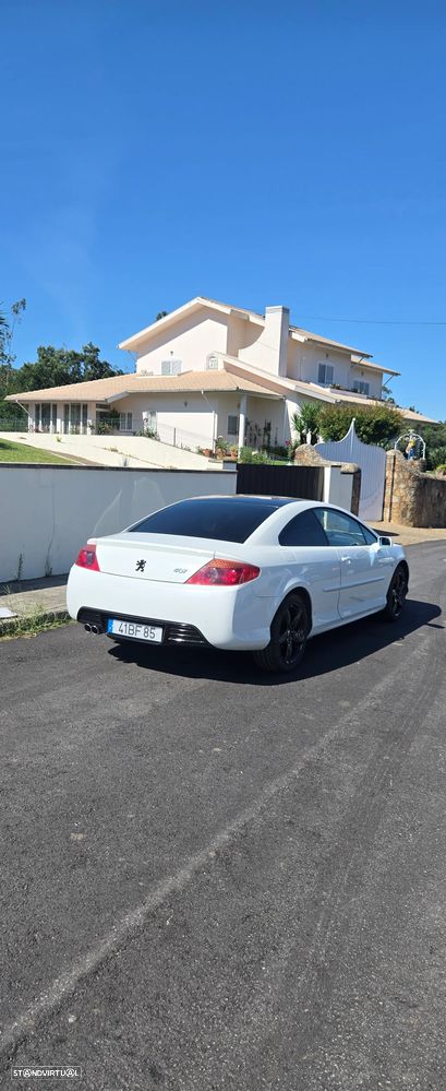 Peugeot 407 2.7 HDi V6 - 11