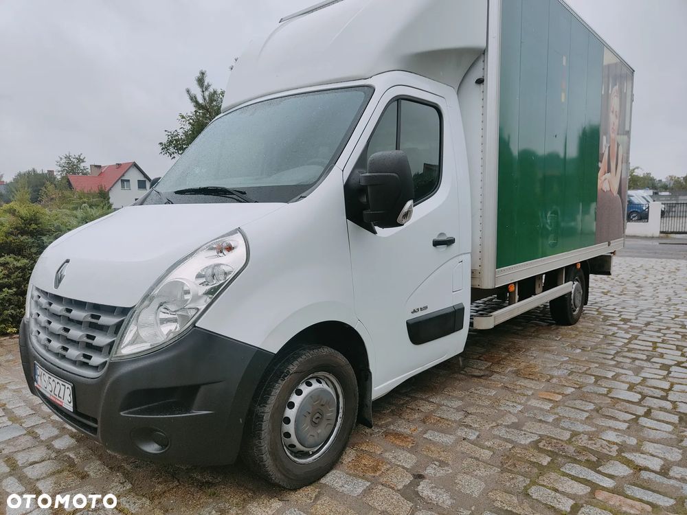 Renault Master 2,3 dCi kontener - 6