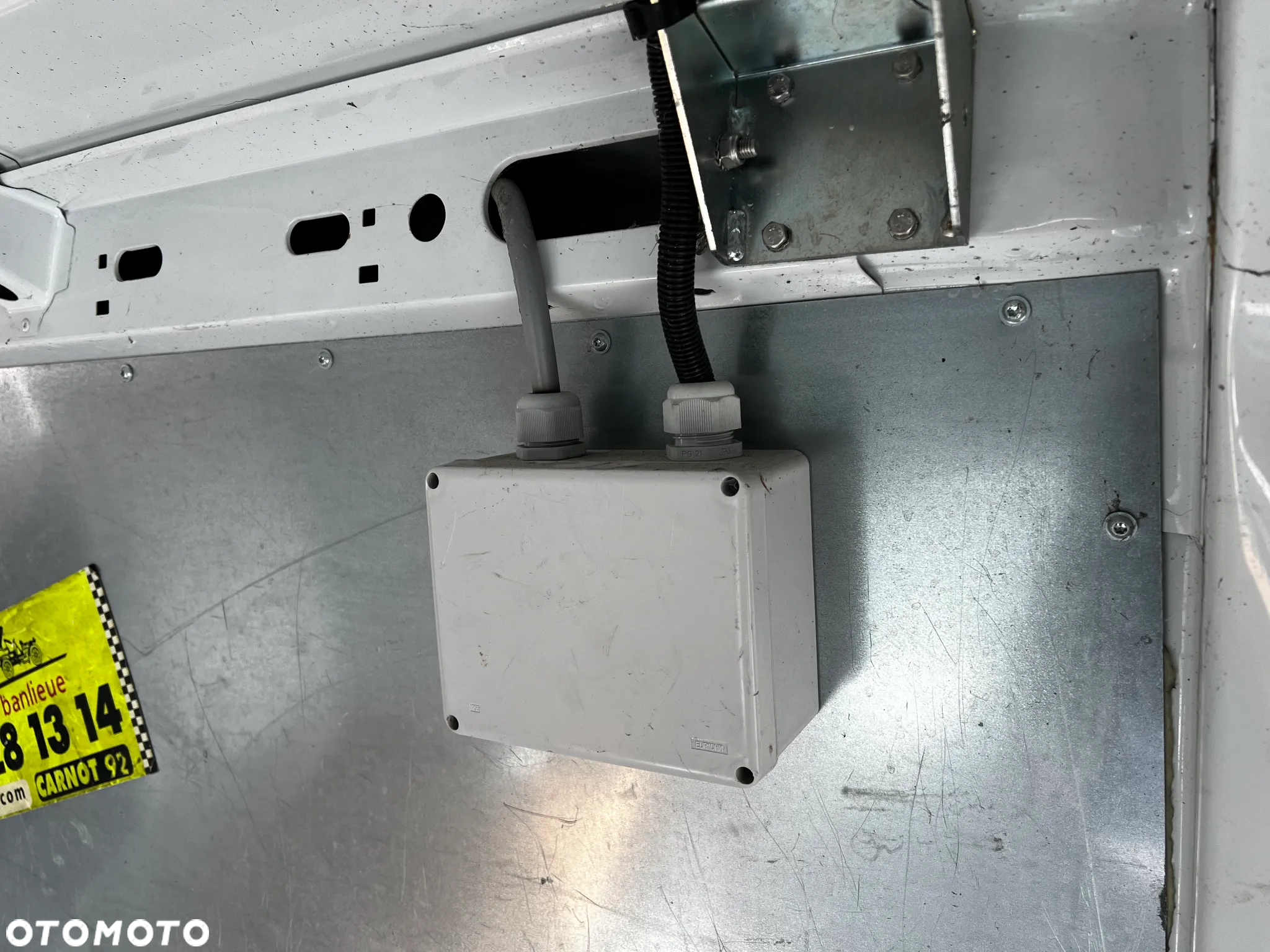 Znak, lampy ostrzegawcze, składane roboty drogowe - 19