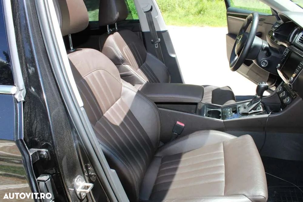 Skoda Superb 2.0 TDI DSG Style - 7