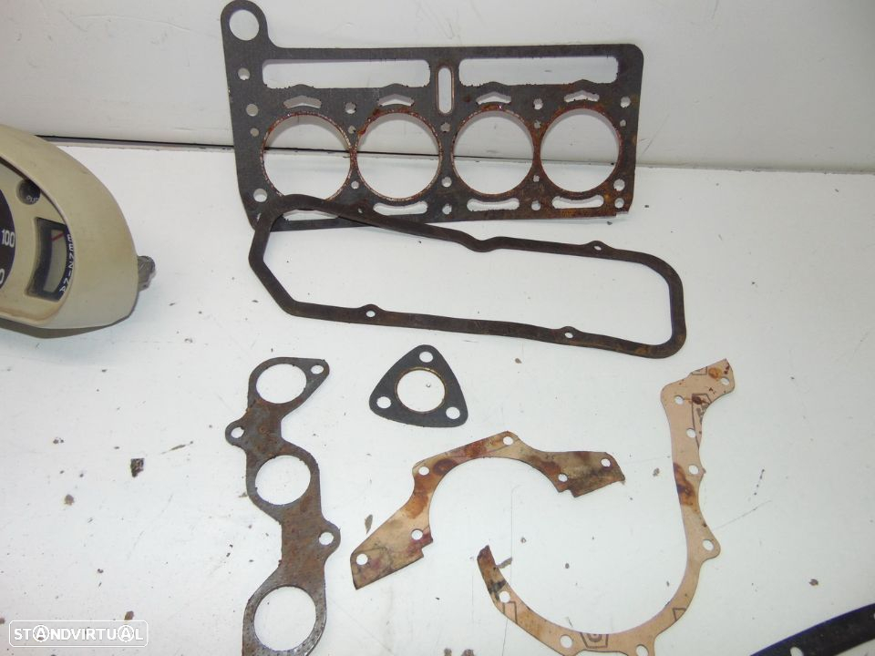 Fiat 600 vário material - 9