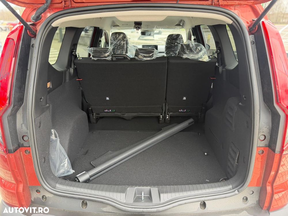 Dacia Jogger 5 locuri ECO-G 100 Extreme - 7