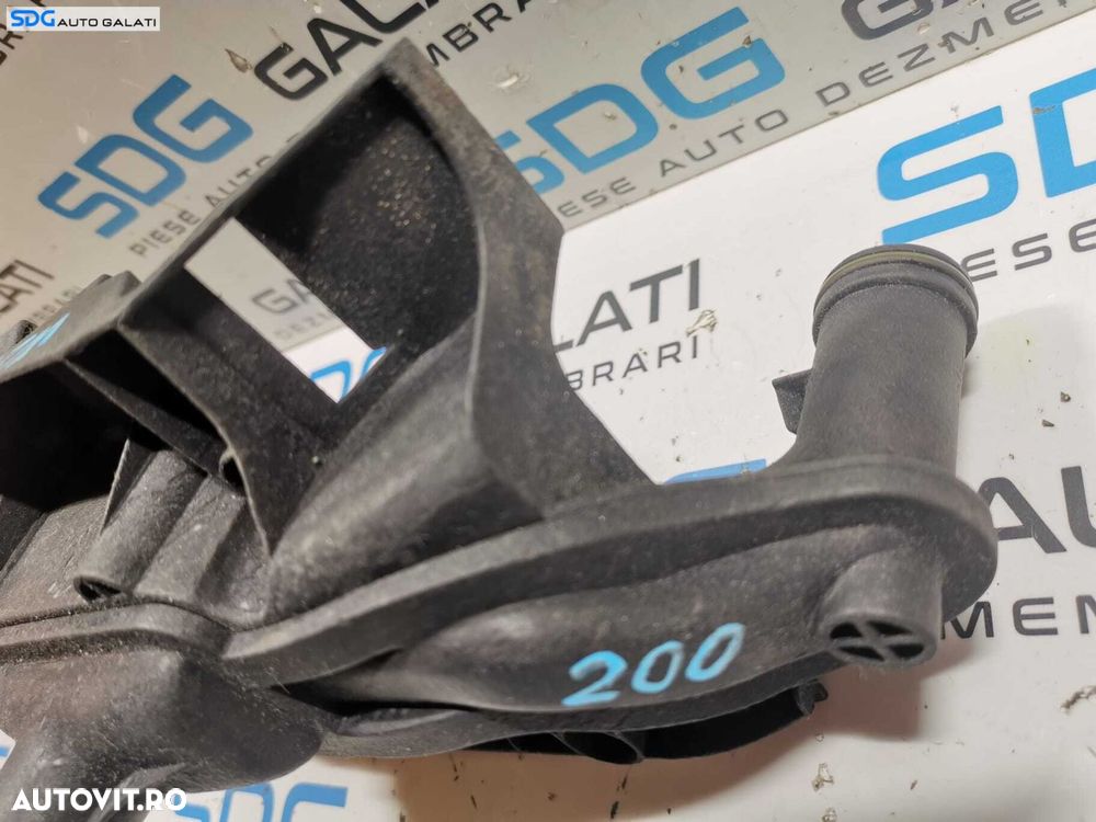 Spargator Val Valuri Baie Ulei Mercedes Clasa E Class W212 S212 2.2 CDI 2009 - 2016 Cod A6511800051 [N0019] - 5