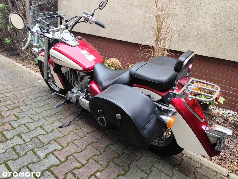 Honda Shadow - 11