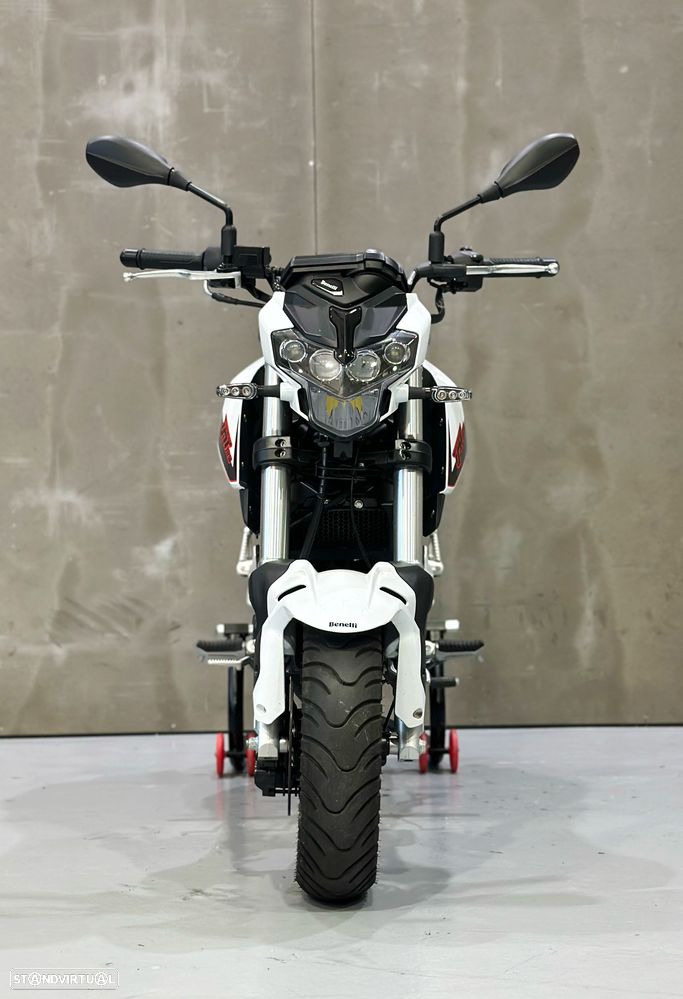 Benelli TNT 125 T TORNADO - 6