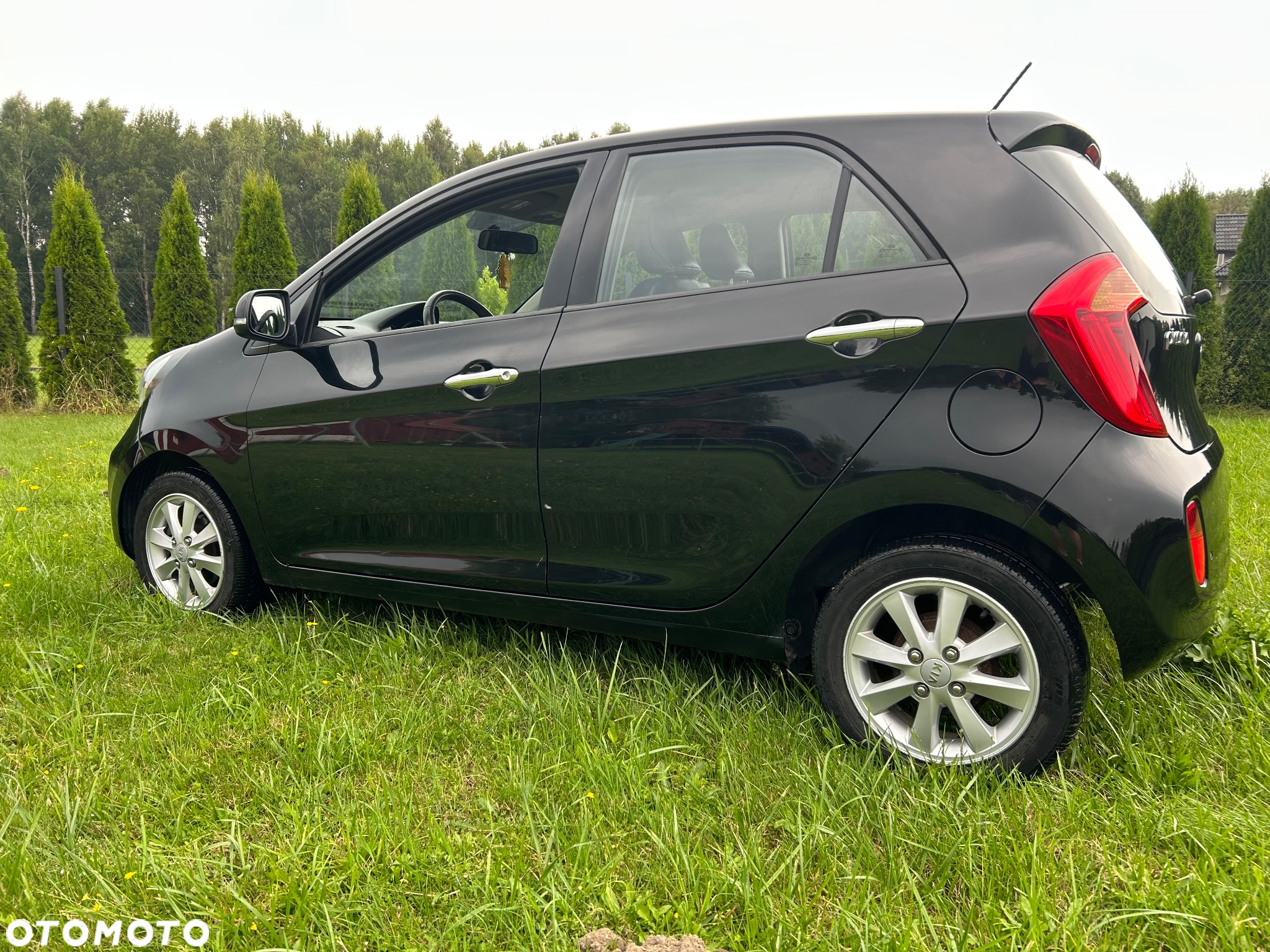 Kia Picanto 1.2 Automatik Platinum Edition - 8