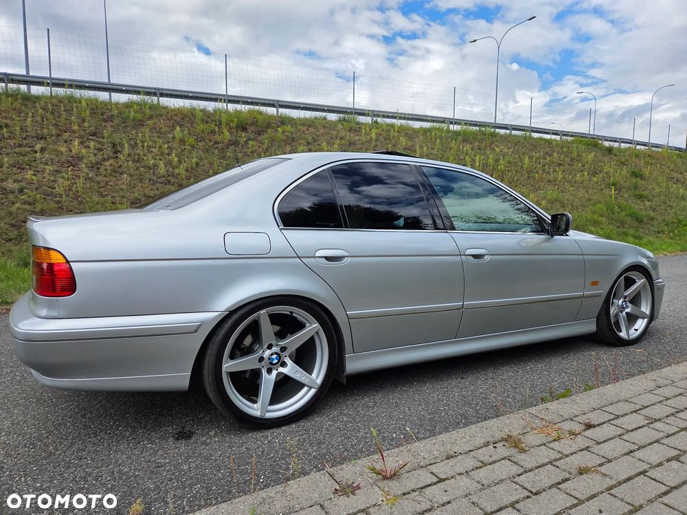BMW Seria 5 - 9