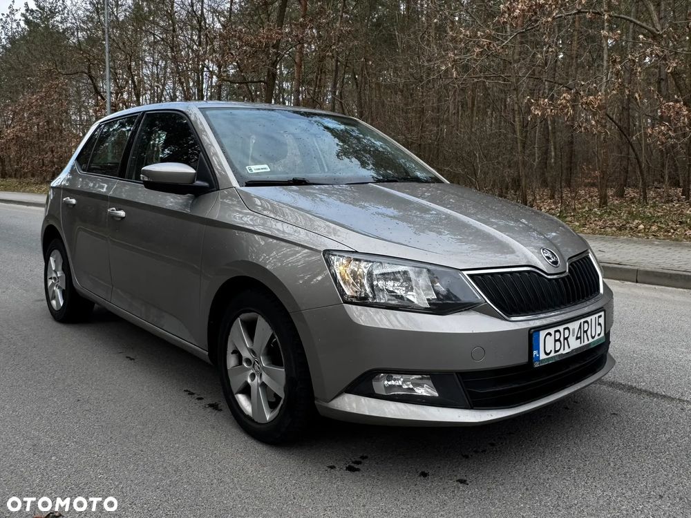Skoda Fabia 1.4 TDI Edition - 1