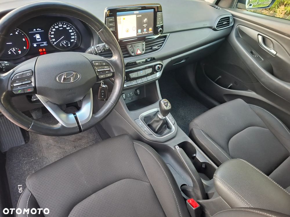 Hyundai i30 1.6 CRDI EDITION 30 - 17