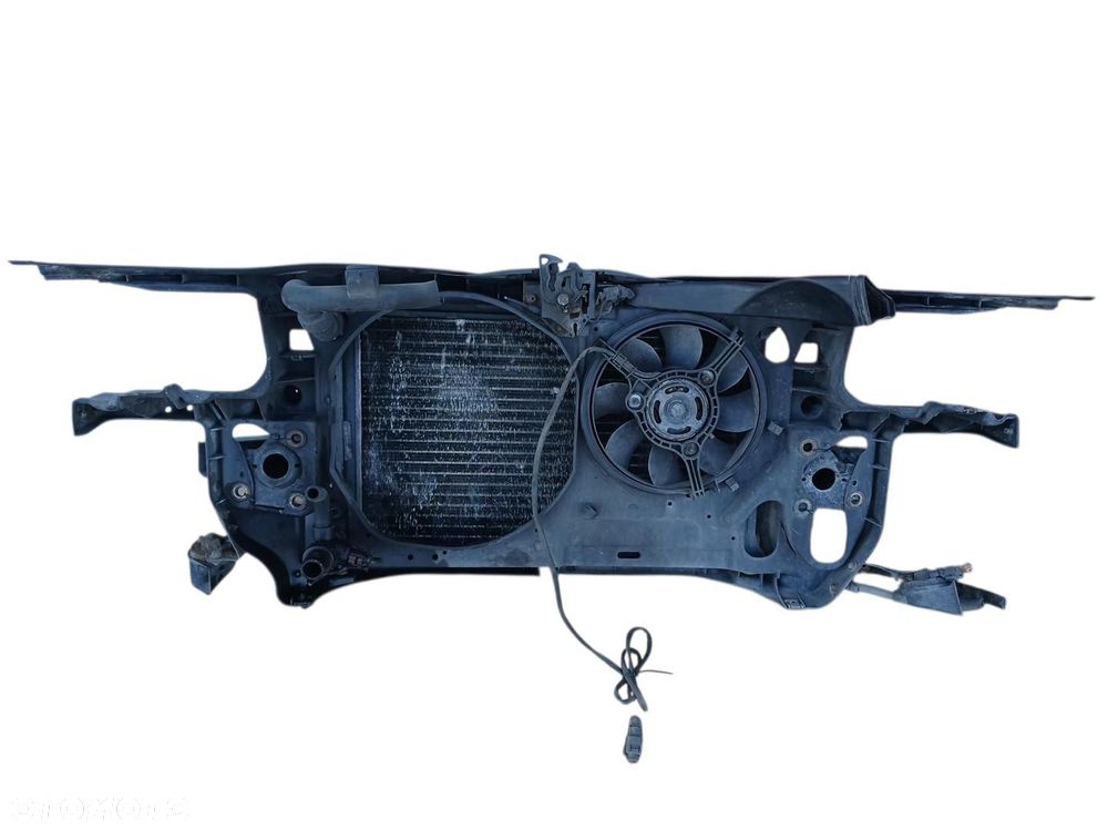 PAS PRZEDNI BELKA CHŁODNICE VW PASSAT B5 1.9 TDI PAS BELKA CHŁODNICE - 3