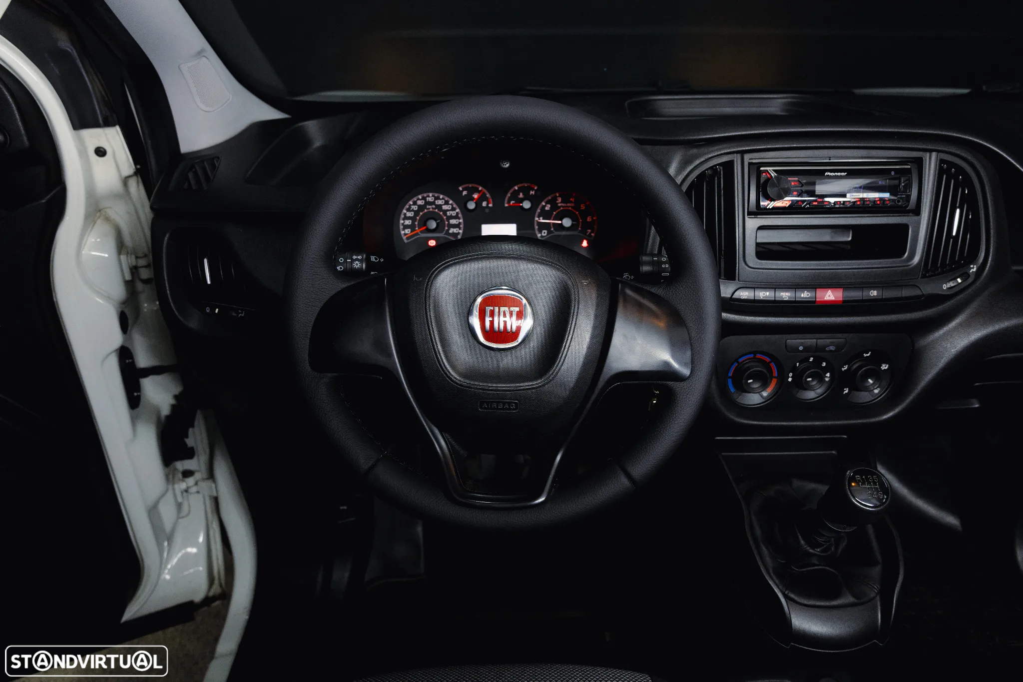 Fiat Doblo Combi 1.6 Multijet - 9