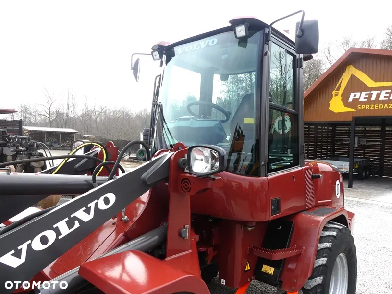 Volvo L30G Z Niemiec / BEZ DPF / Jak Nowe / - 29