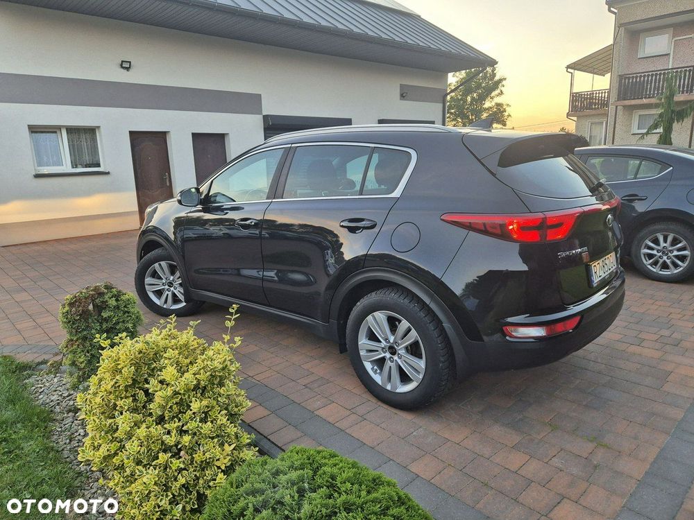 Kia Sportage - 10