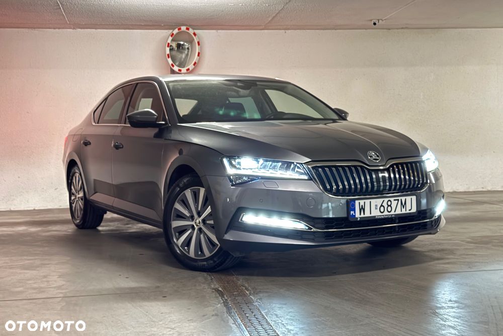 Skoda Superb 1.5 TSI Style DSG - 11