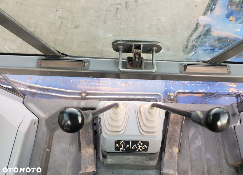 Case 595 Super LE ładowarka kołowa - 13