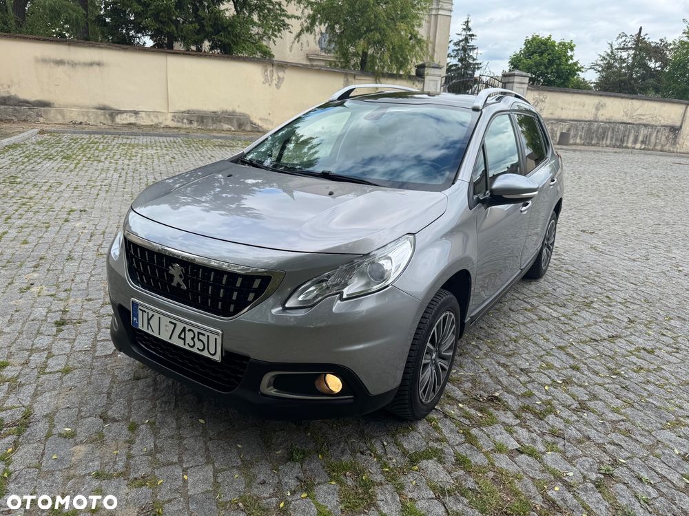 Peugeot 2008 1.6 BlueHDi Active - 9