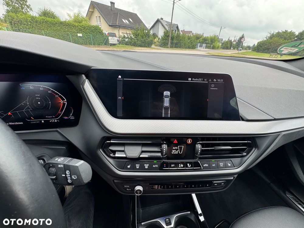 BMW Seria 1 120d M Sport - 26