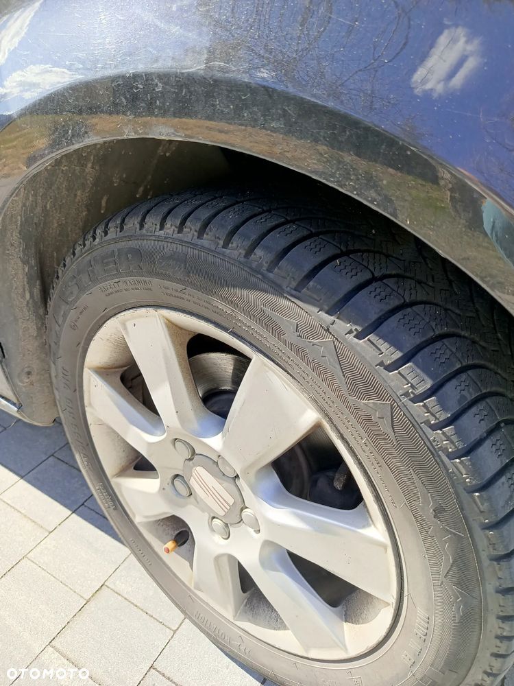 Seat Leon 1.9 TDI DPF Ecomotive Style - 3