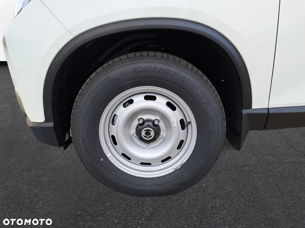 SsangYong Musso Grand - 10