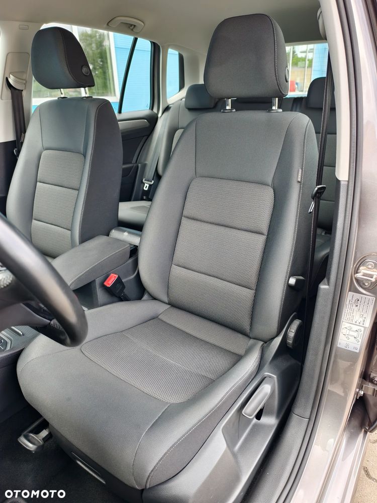 Volkswagen Golf Sportsvan 1.4 TSI (BlueMotion Technology) Comfortline - 11