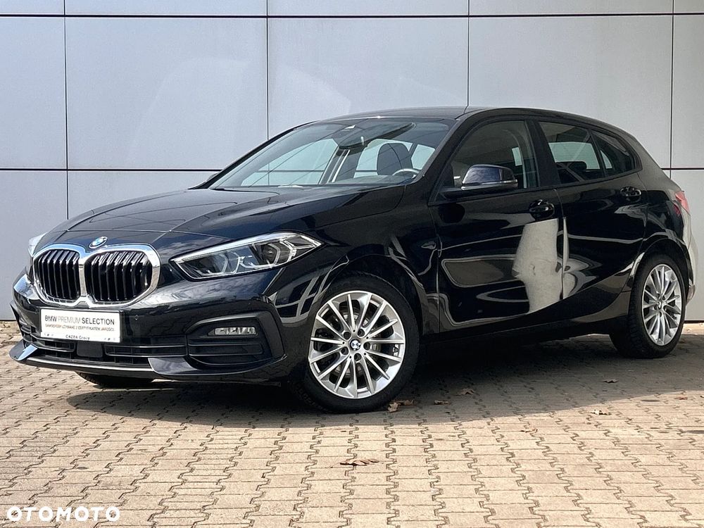 BMW Seria 1 118i Advantage - 3