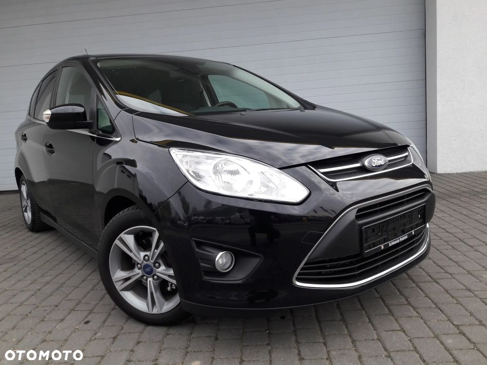 Ford C-MAX 1.0 EcoBoost Start-Stopp-System Champions Edition - 3