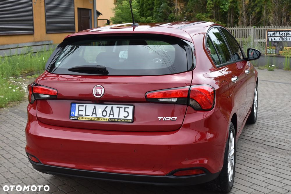 Fiat Tipo 1.4 T-Jet 16v S-Design - 14