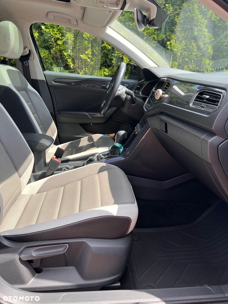 Volkswagen T-Roc 2.0 TSI 4Motion Premium DSG - 15