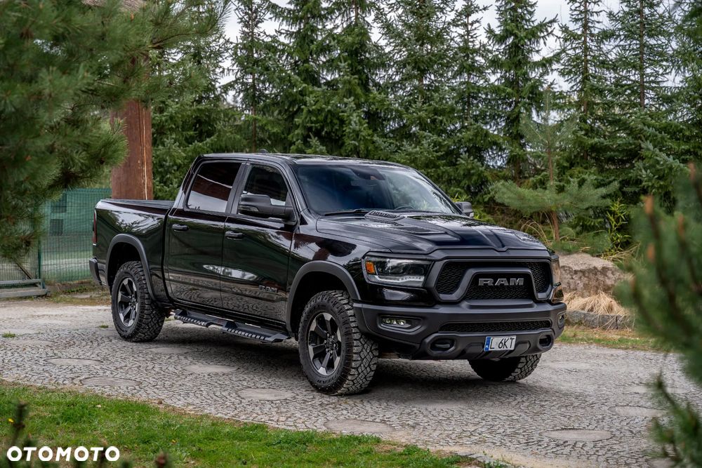 RAM 1500 5.7 Crew Cab Rebel - 2