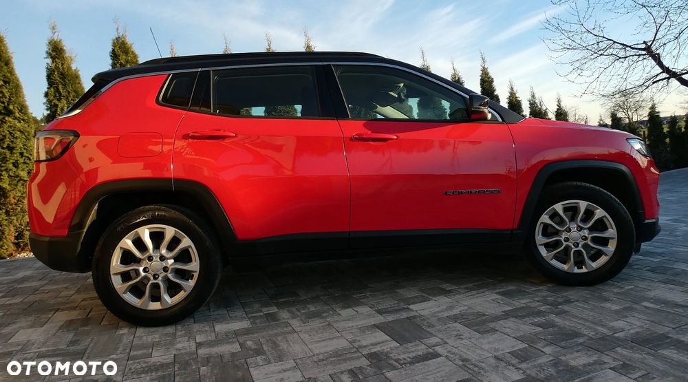 Jeep Compass 1.3 TMair Longitude FWD S&S - 7