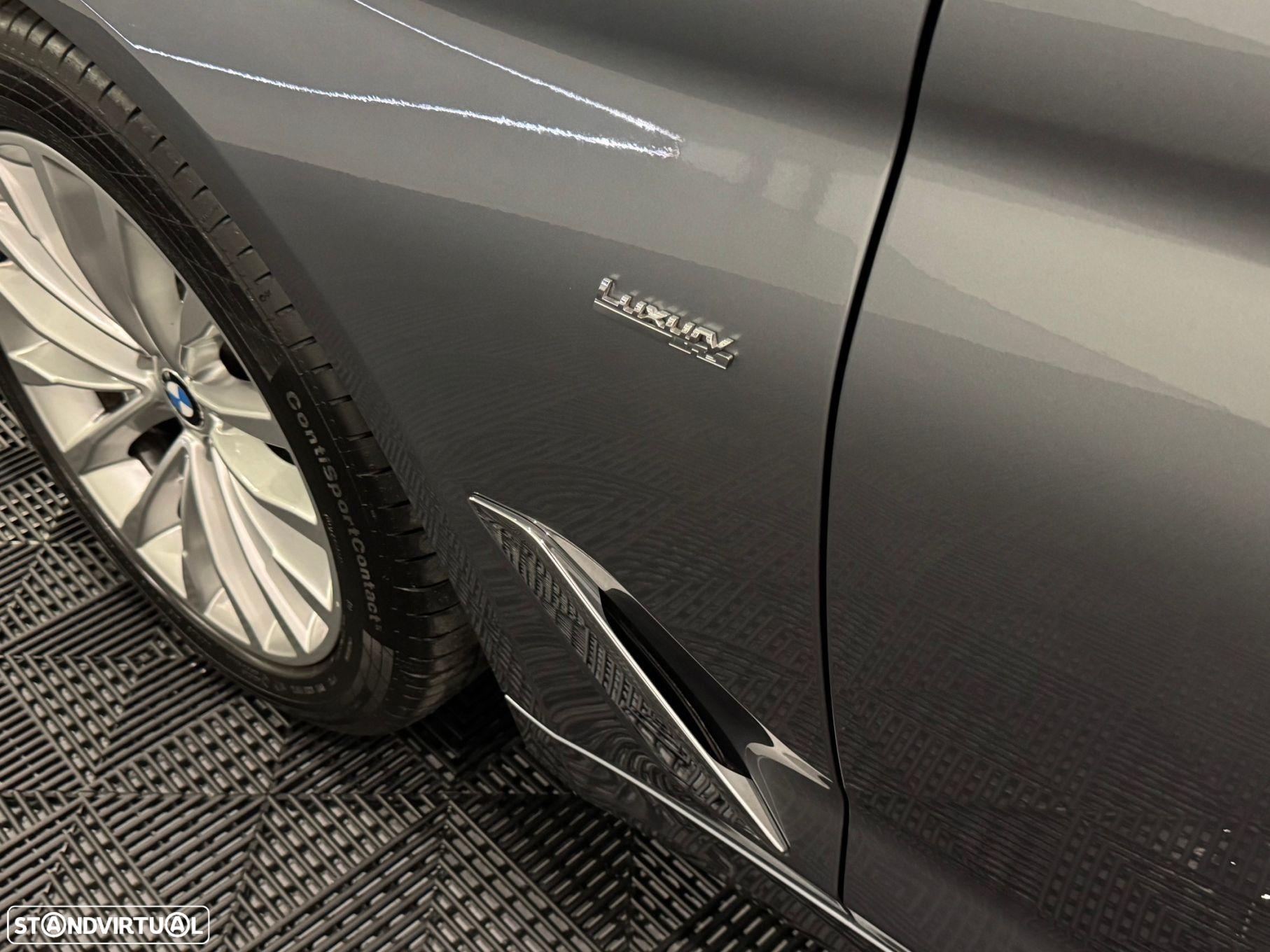 BMW 520 d Line Luxury Auto - 14
