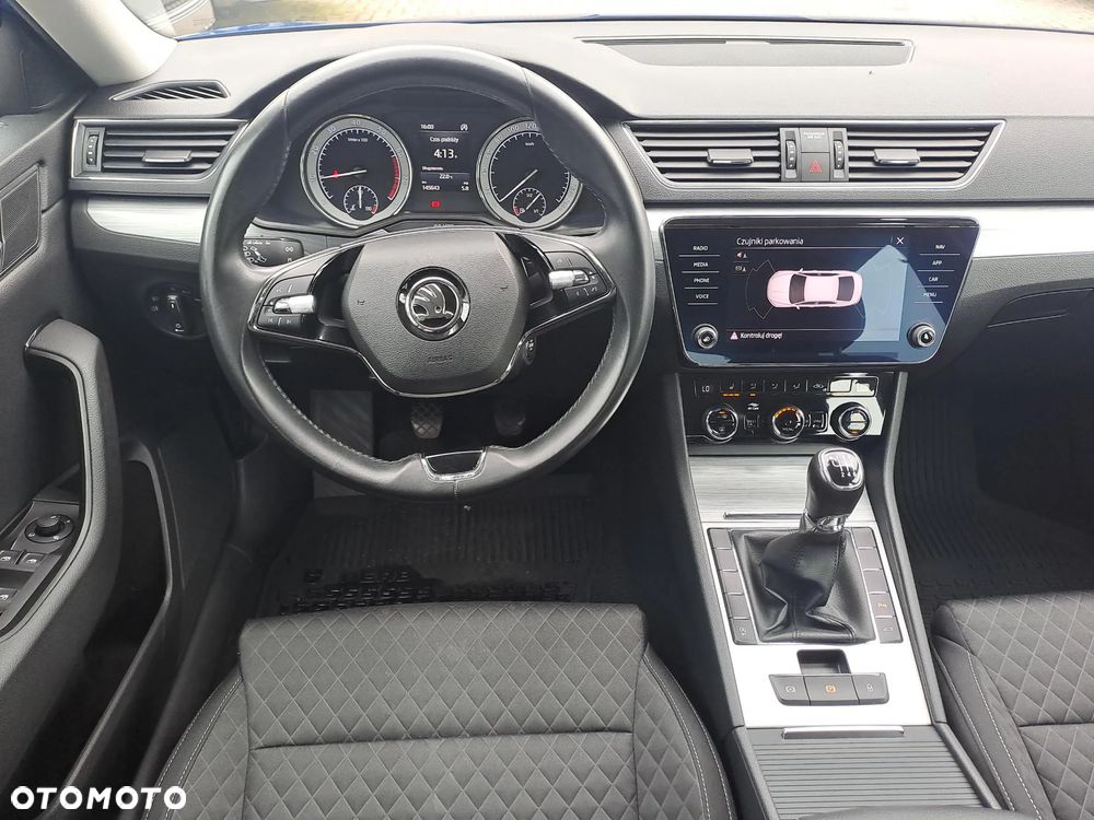 Skoda Superb 1.5 TSI ACT Ambition - 13