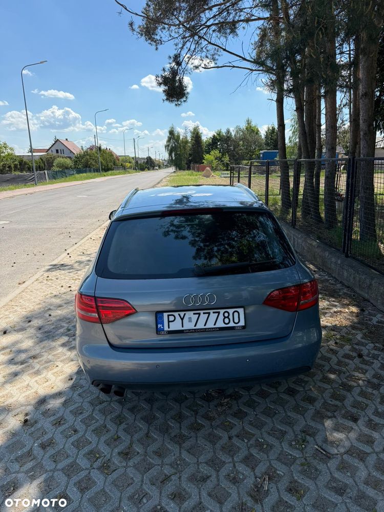 Audi A4 Avant - 1