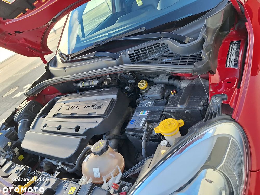 Fiat 500X 1.4 Multiair 4x2 S&S Lounge - 13