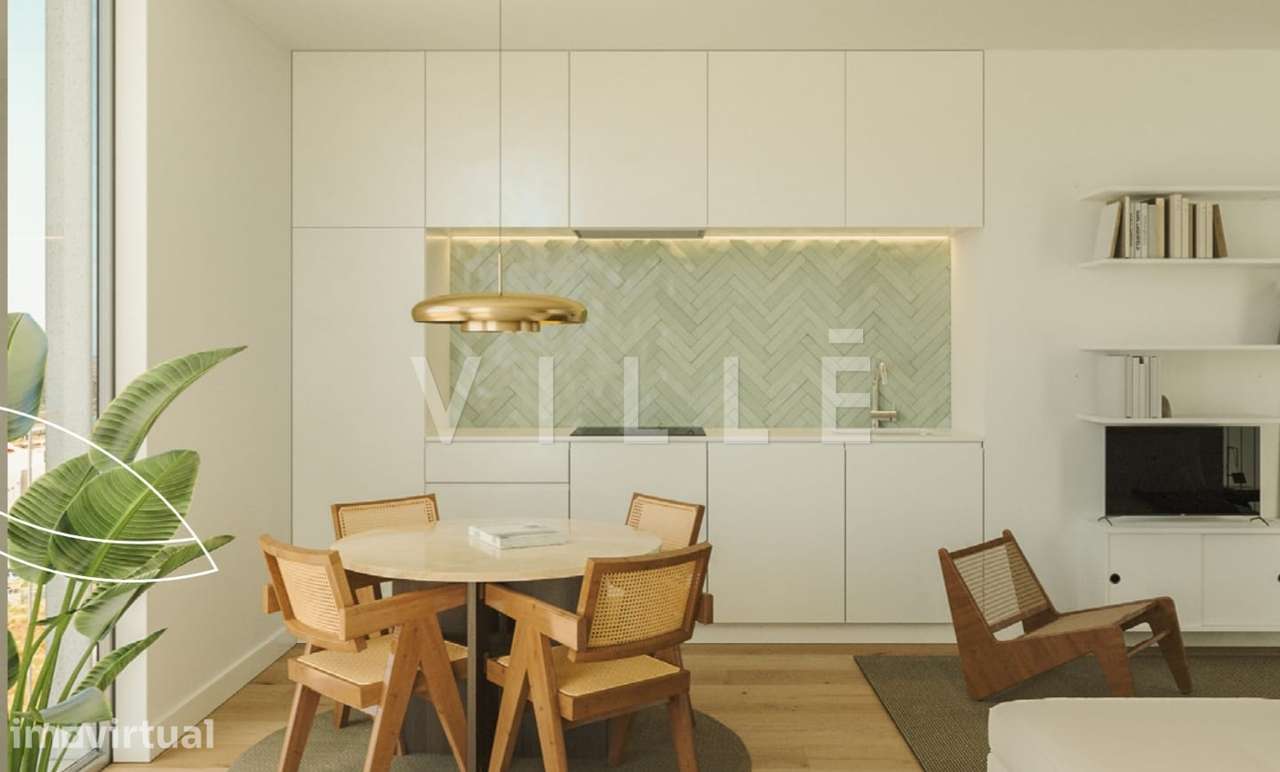 Apartamento T1 Venda em Glória e Vera Cruz,Aveiro - Grande imagem: 2/9