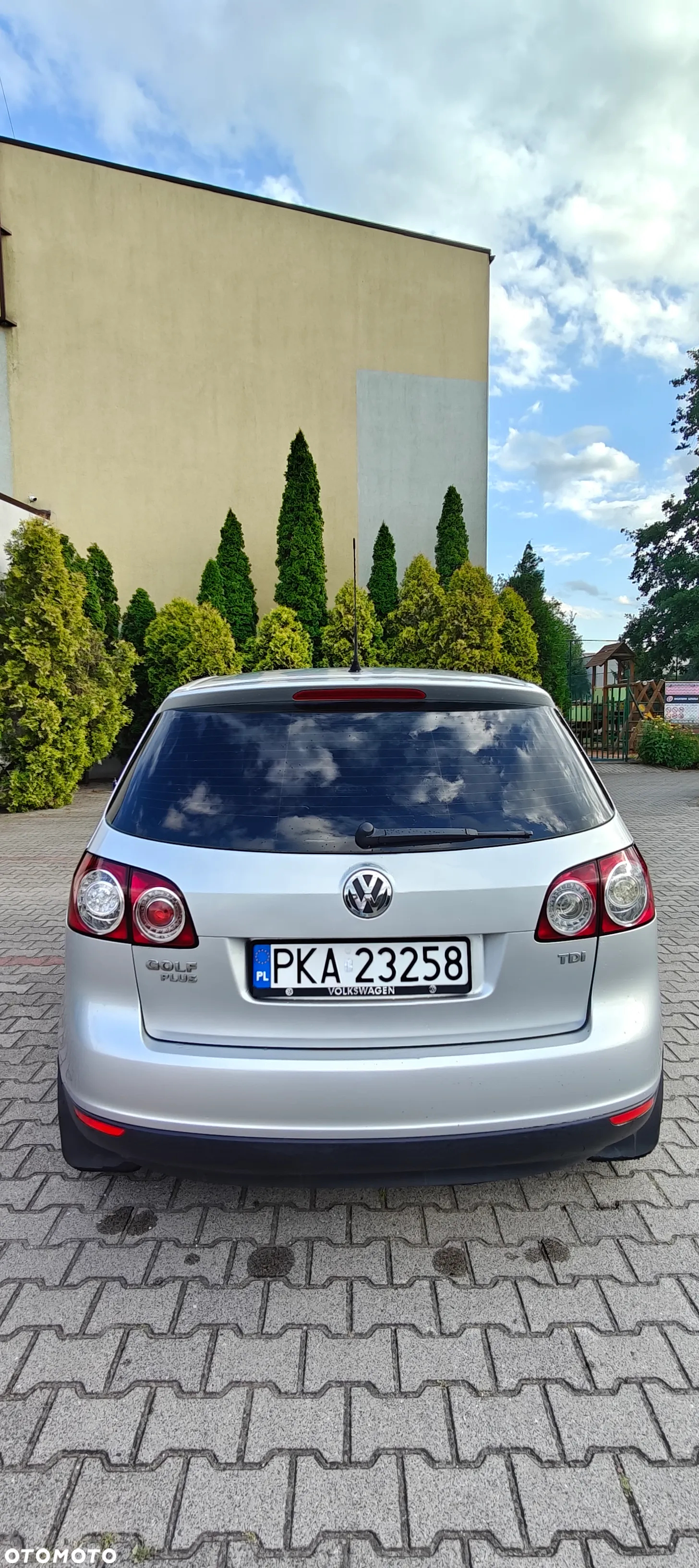 Volkswagen Golf Plus - 13