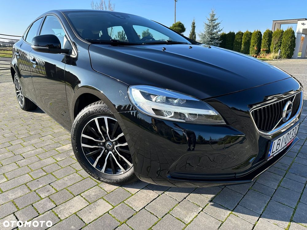Volvo V40 T2 Drive-E Summum - 4