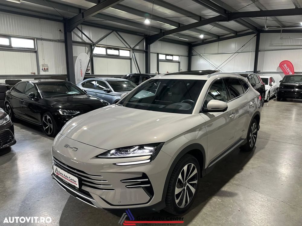 Byd Seal U DM-i PHEV Comfort - 39