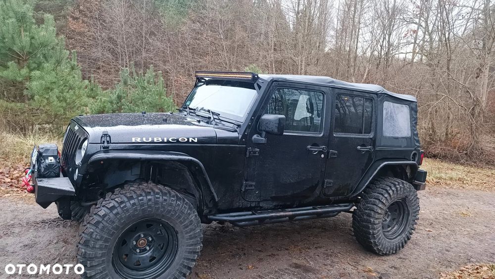 Jeep Wrangler 3.6 Unlim Rubicon - 9