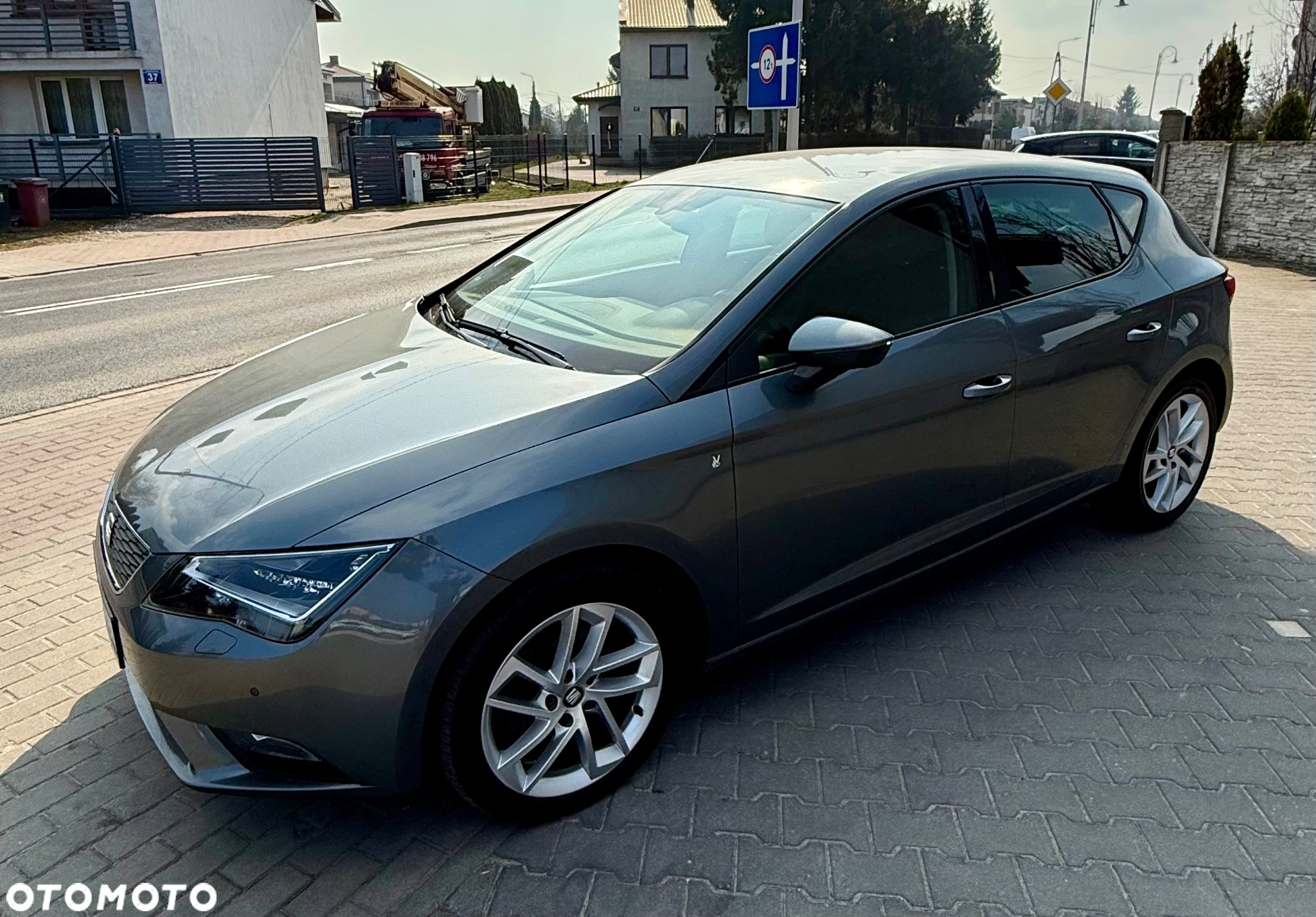 Seat Leon 1.6 TDI DPF Ecomotive Sport - 8