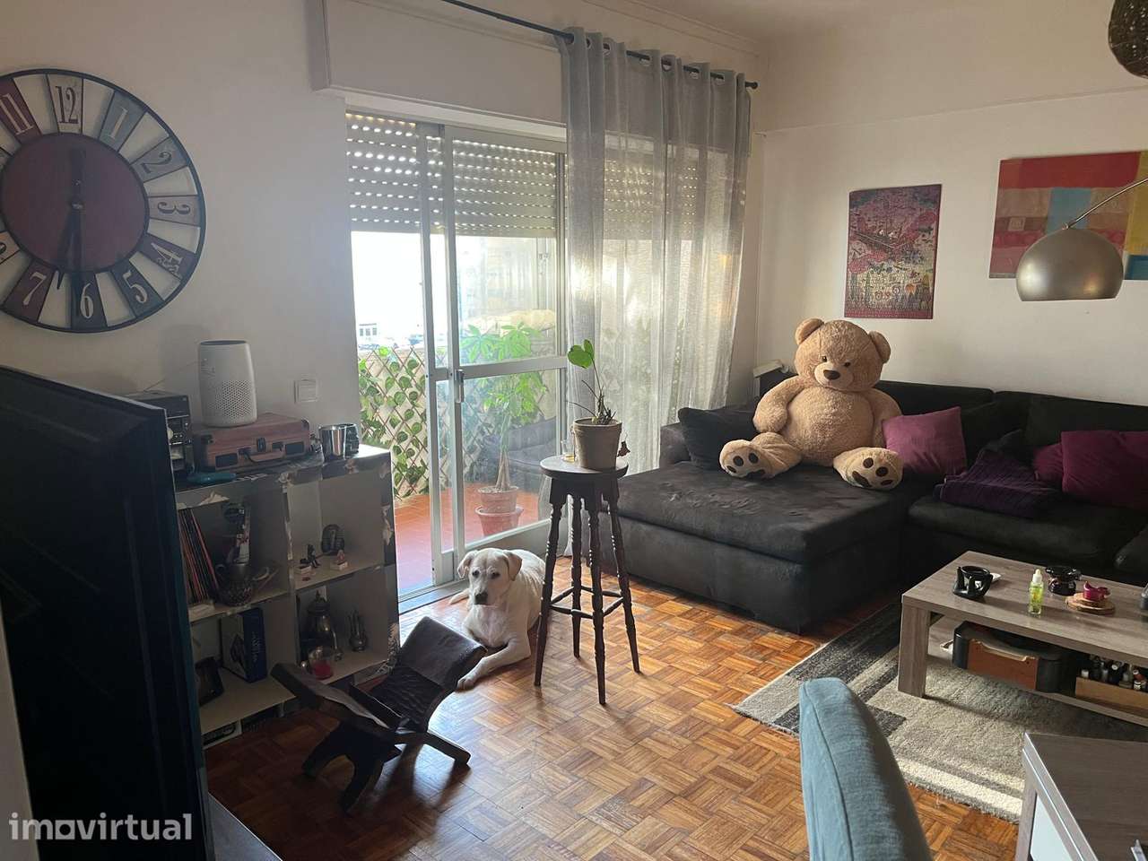 Apartamento T2 Massamá-  Praceta José Gregório de Almeida - Grande imagem: 3/15