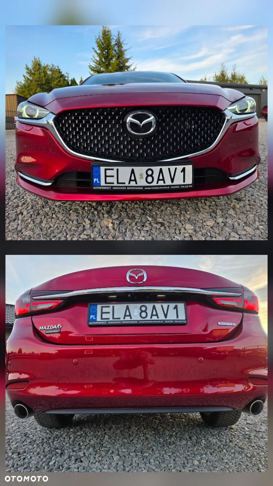 Mazda 6 SKYACTIV-G 165 Exclusive-Line - 39