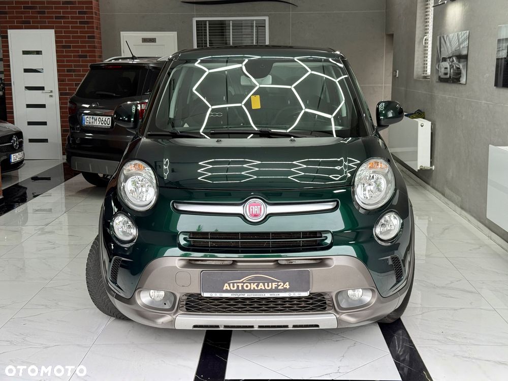 Fiat 500L 0.9 8V Twinair Lounge S&S - 4