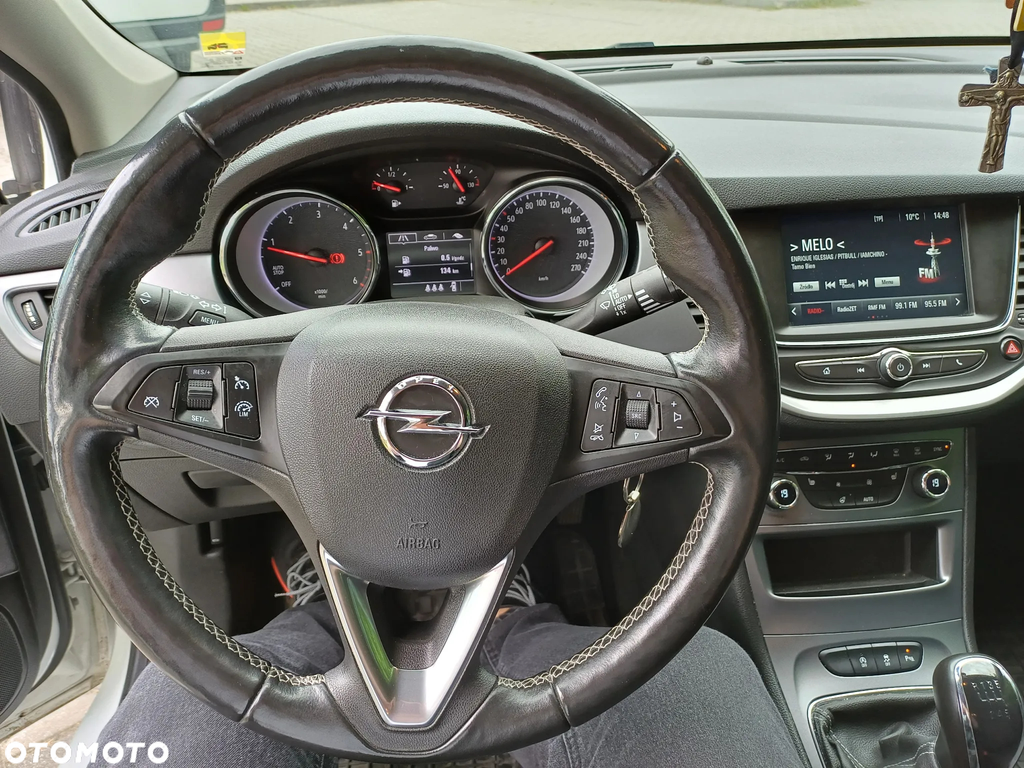 Opel Astra V 1.6 CDTI Enjoy S&S - 10