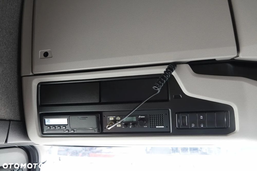 Scania S 530 / V8 / RETARDER   / BOGATE WYPOSAŻENIE / - 32