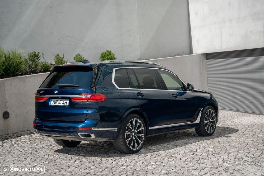 BMW X7 xDrive30d - 4