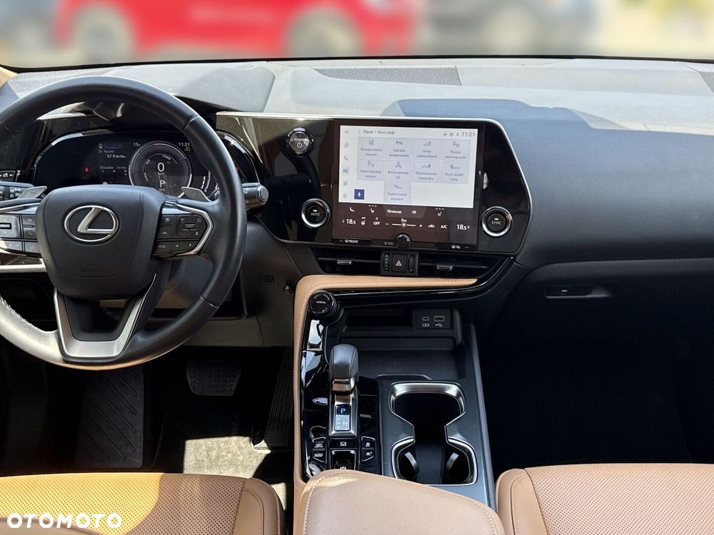 Lexus NX - 16