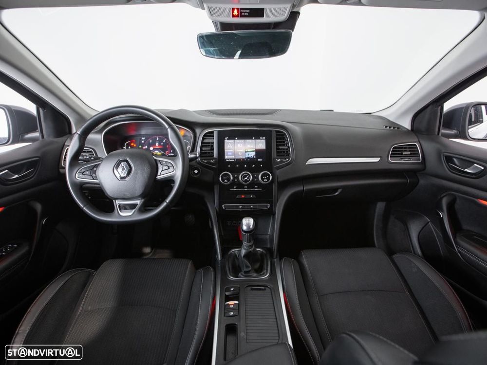 Renault Mégane Sport Tourer 1.5 Blue dCi Intens - 6